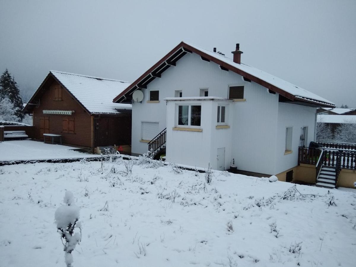 Gite 60M2 Xonrupt-Longemer Exterior foto