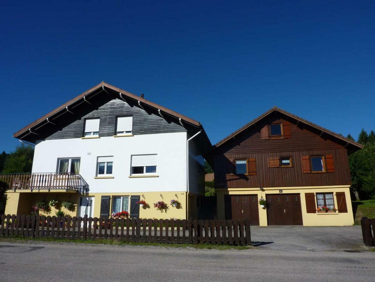 Gite 60M2 Xonrupt-Longemer Exterior foto