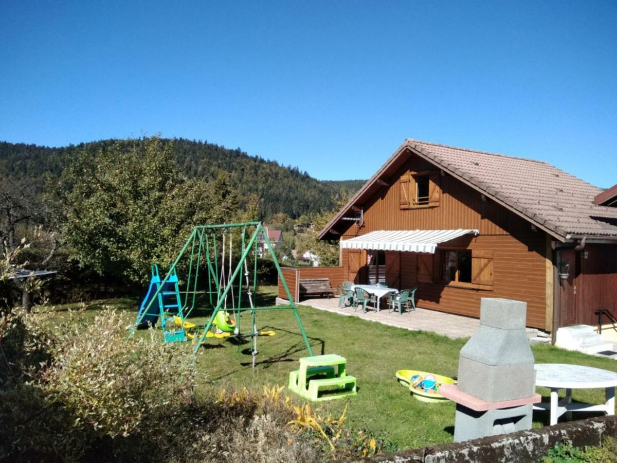 Gite 60M2 Xonrupt-Longemer Exterior foto