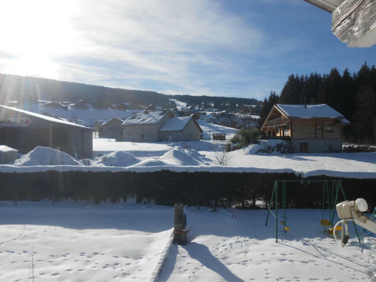 Gite 60M2 Xonrupt-Longemer Exterior foto